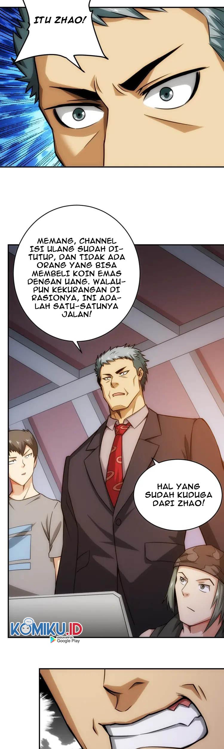 Rich Player Chapter 57 Gambar 6