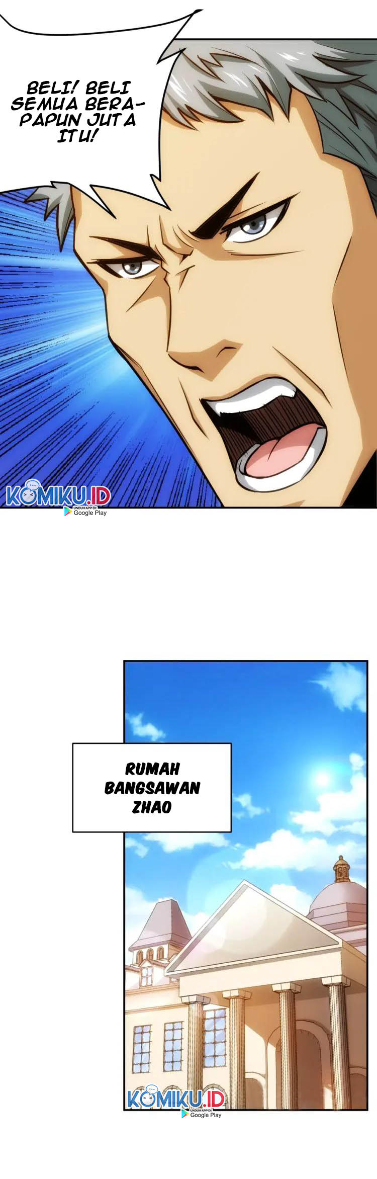 Rich Player Chapter 57 Gambar 8