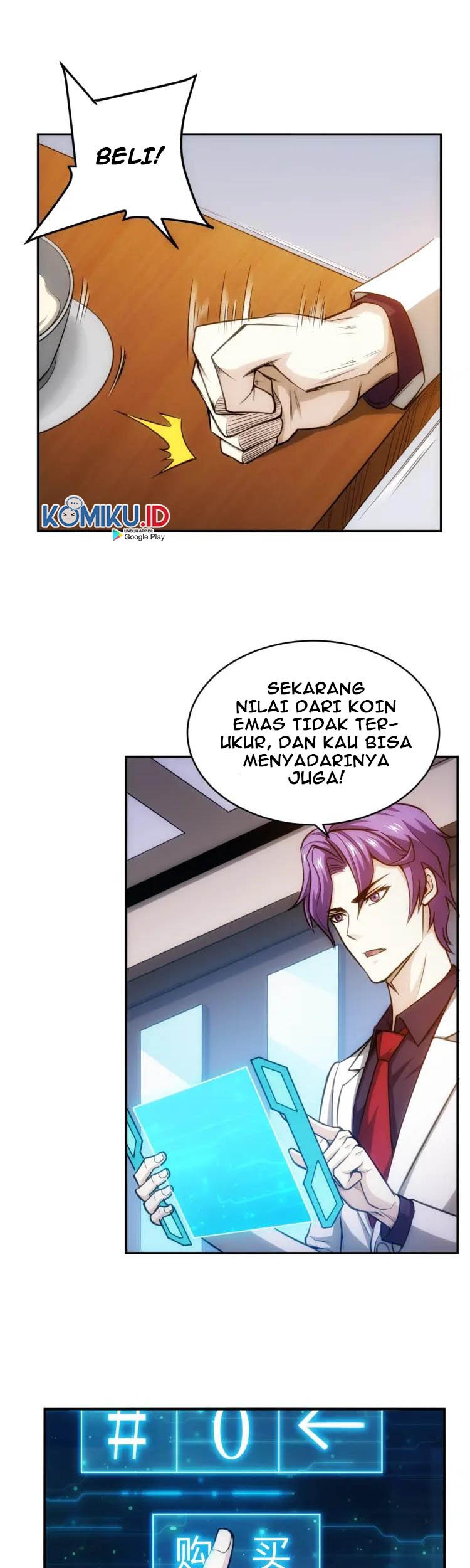 Rich Player Chapter 57 Gambar 11