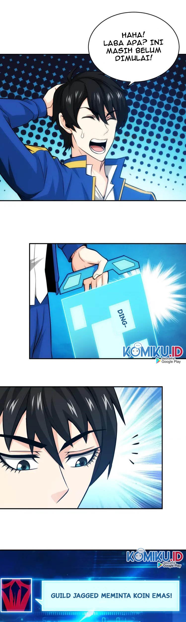 Rich Player Chapter 57 Gambar 18