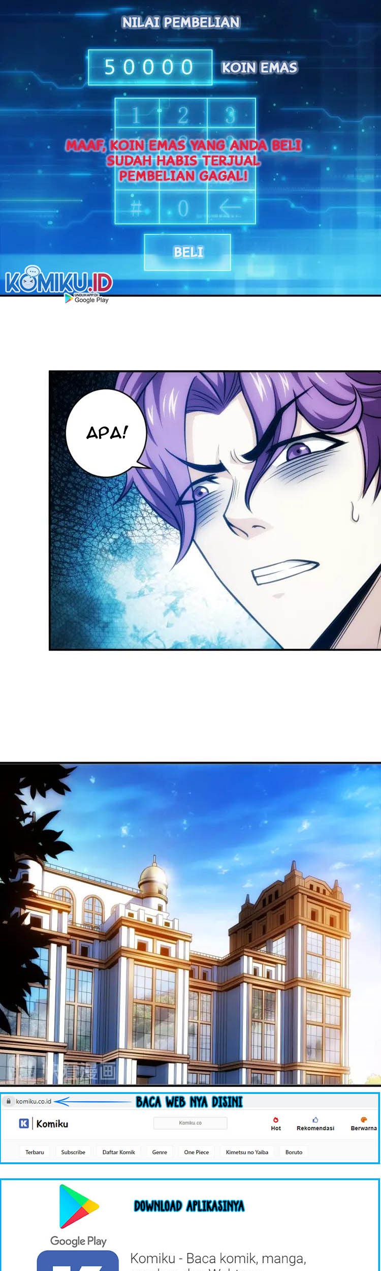 Rich Player Chapter 57 Gambar 13