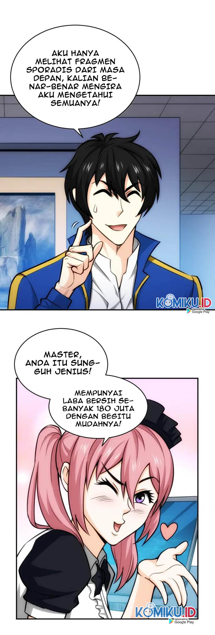 Rich Player Chapter 57 Gambar 17