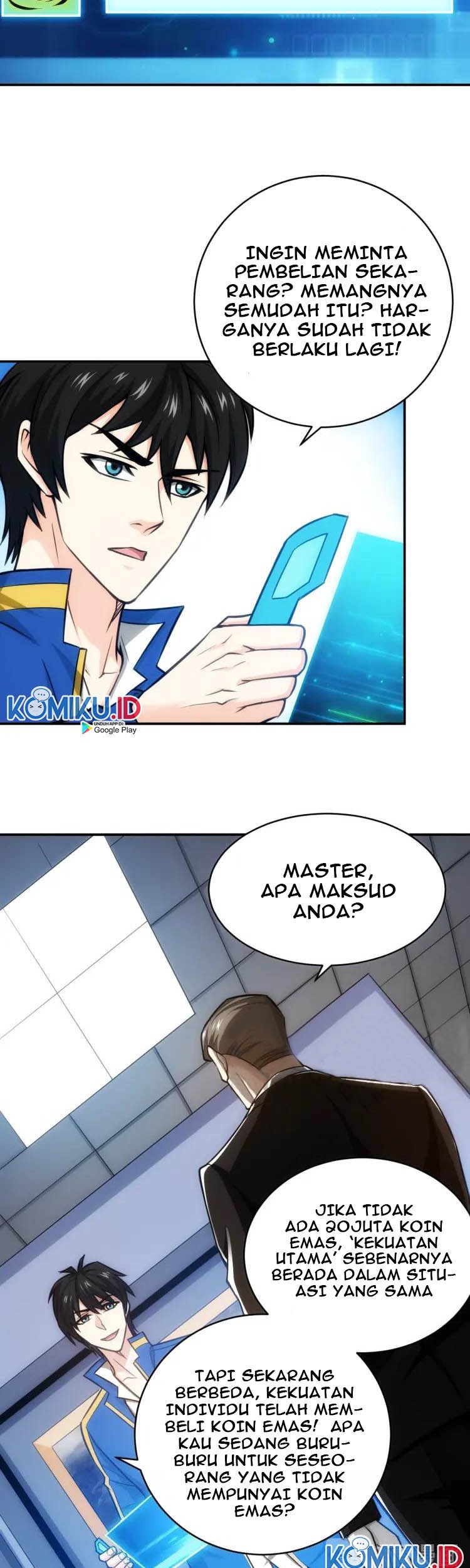 Rich Player Chapter 57 Gambar 20