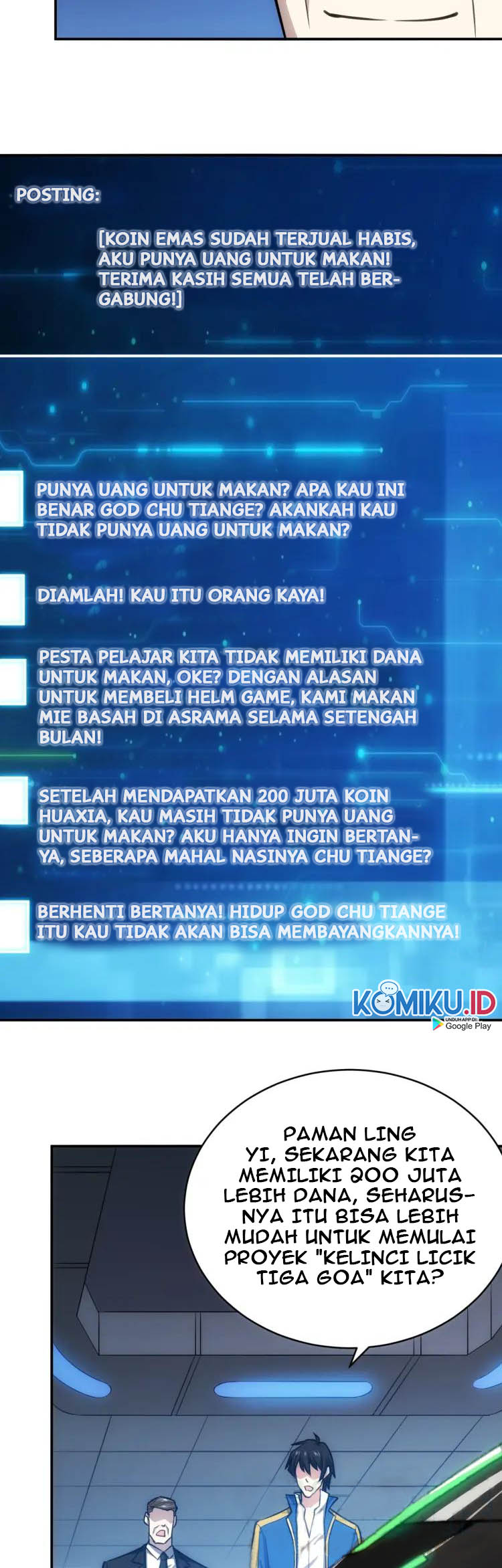 Rich Player Chapter 57 Gambar 22