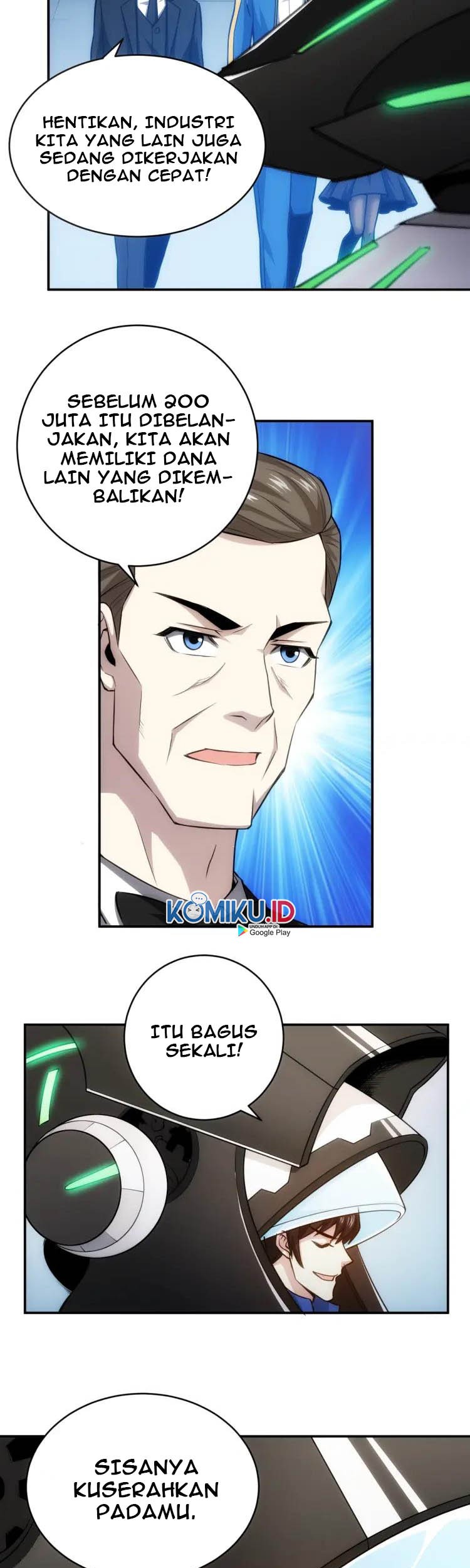 Rich Player Chapter 57 Gambar 23