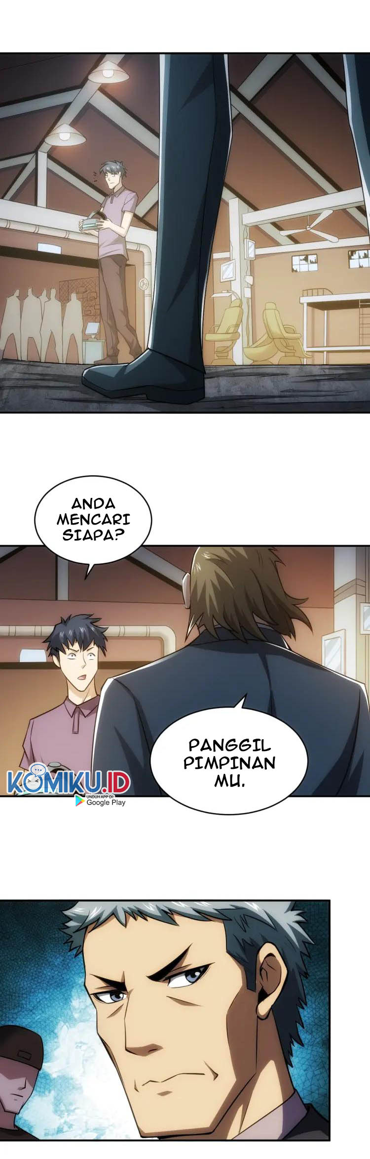 Rich Player Chapter 57 Gambar 26