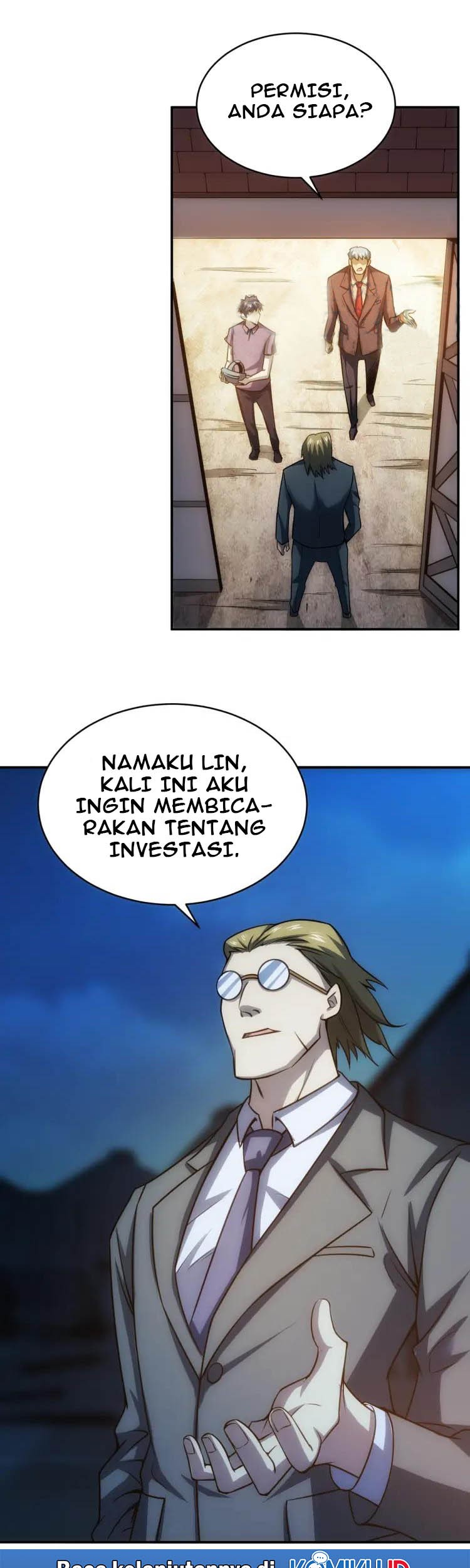 Rich Player Chapter 57 Gambar 27