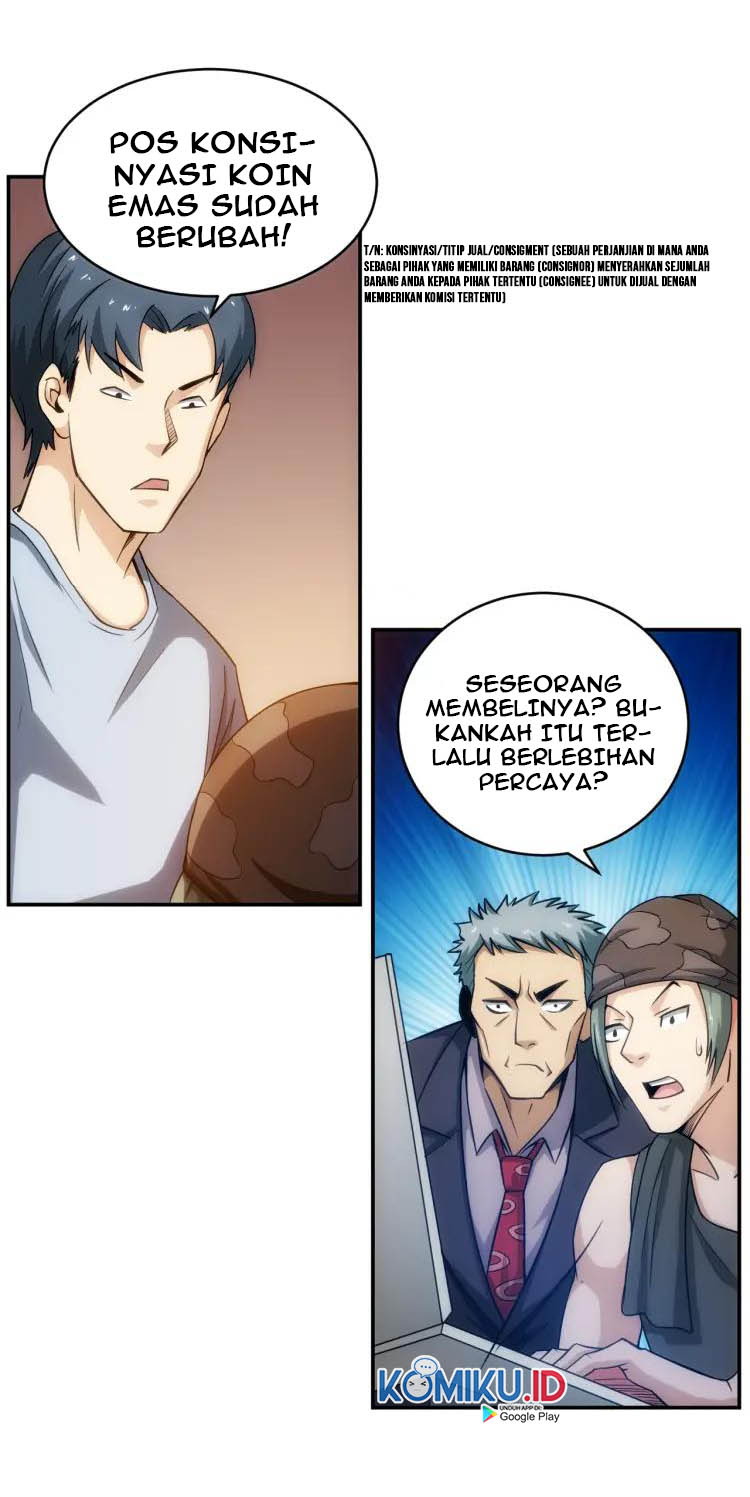 Rich Player Chapter 57 Gambar 4