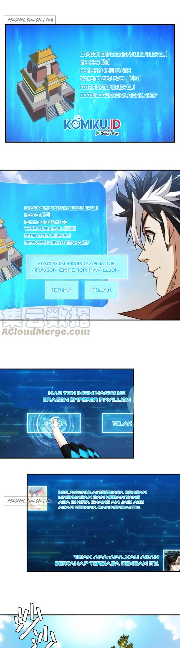 Rich Player Chapter 58 Gambar 6