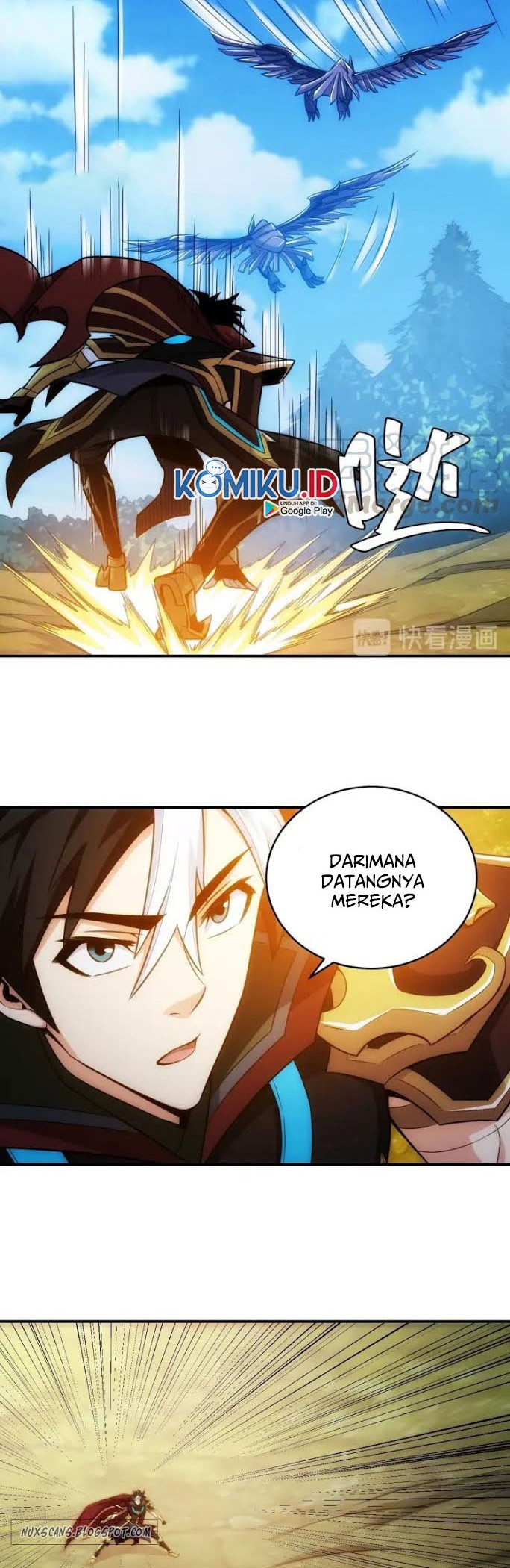 Rich Player Chapter 58 Gambar 11