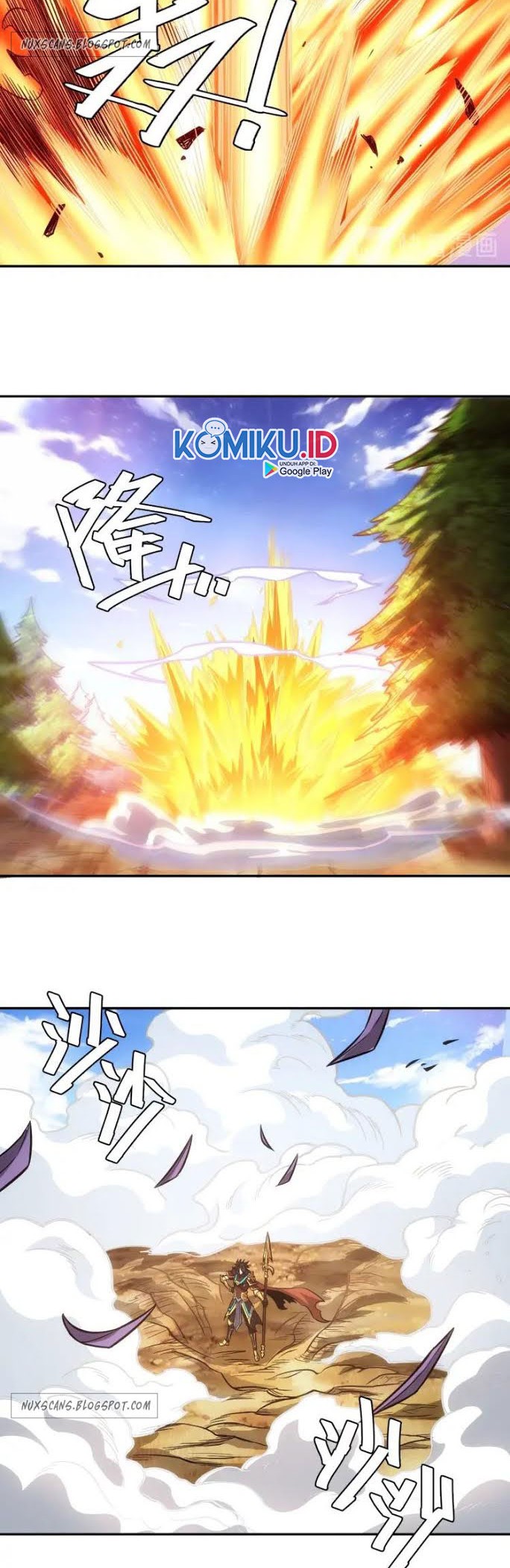 Rich Player Chapter 58 Gambar 19