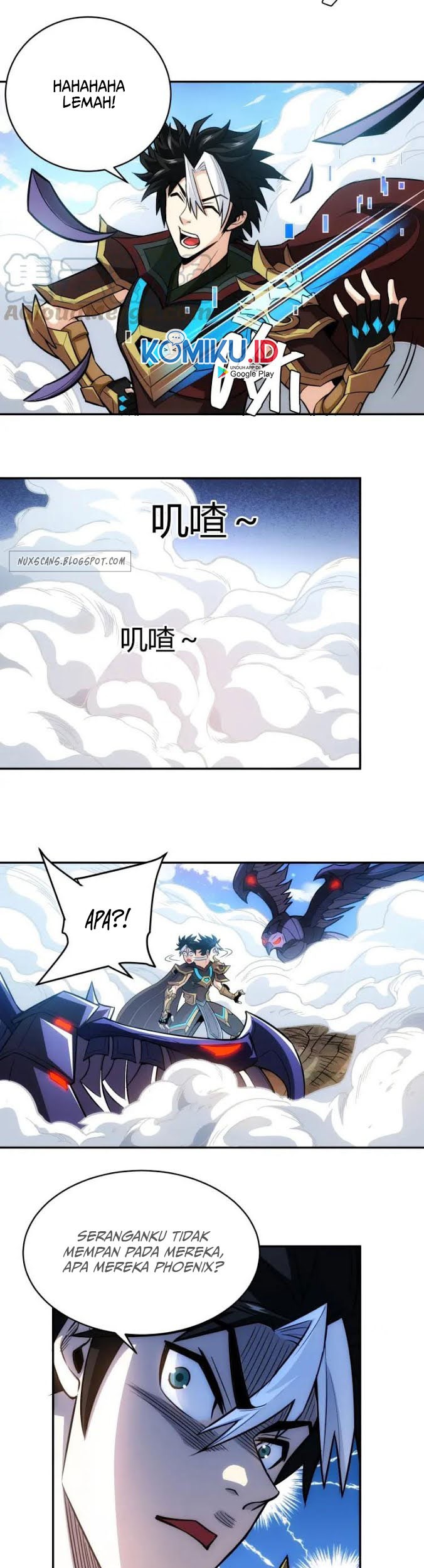 Rich Player Chapter 58 Gambar 20