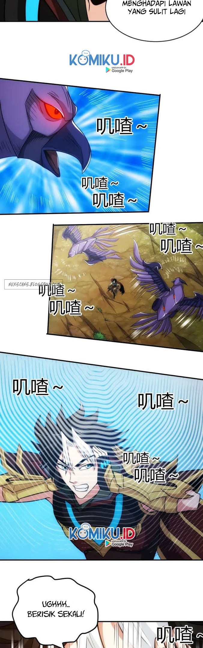 Rich Player Chapter 58 Gambar 23