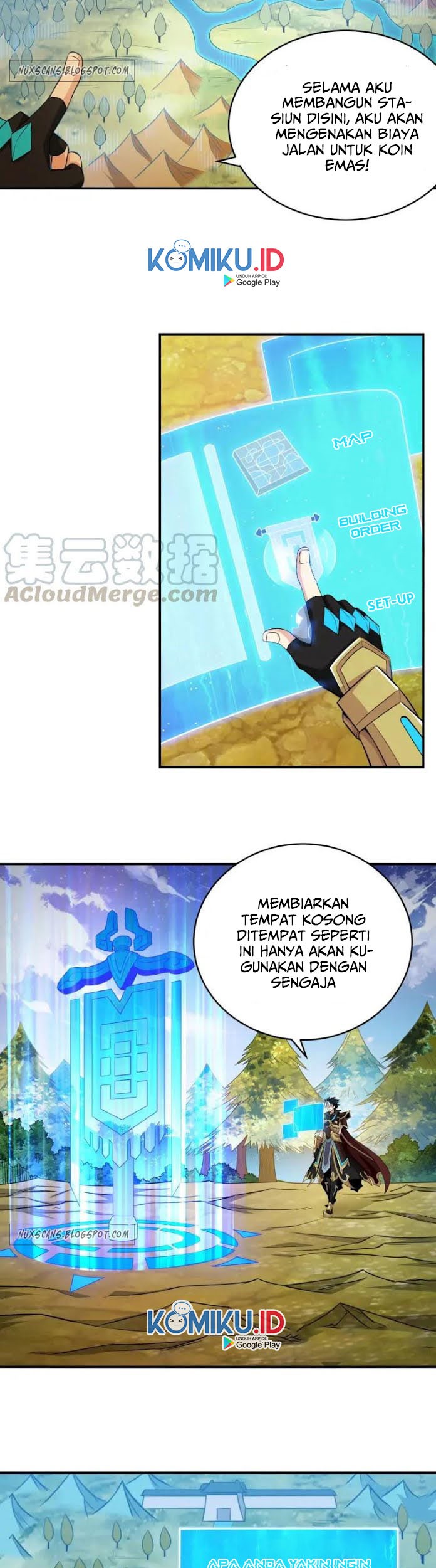 Rich Player Chapter 58 Gambar 4