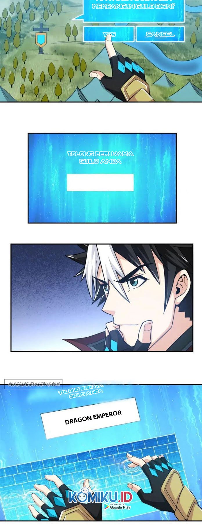 Rich Player Chapter 58 Gambar 5