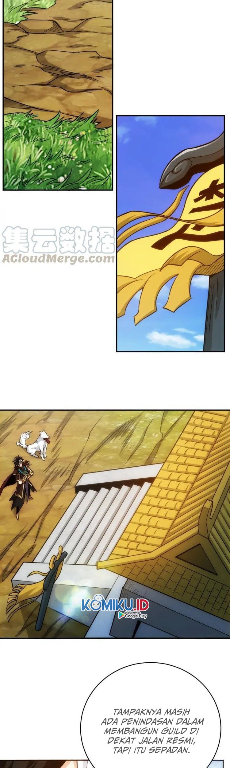 Rich Player Chapter 59 Gambar 21