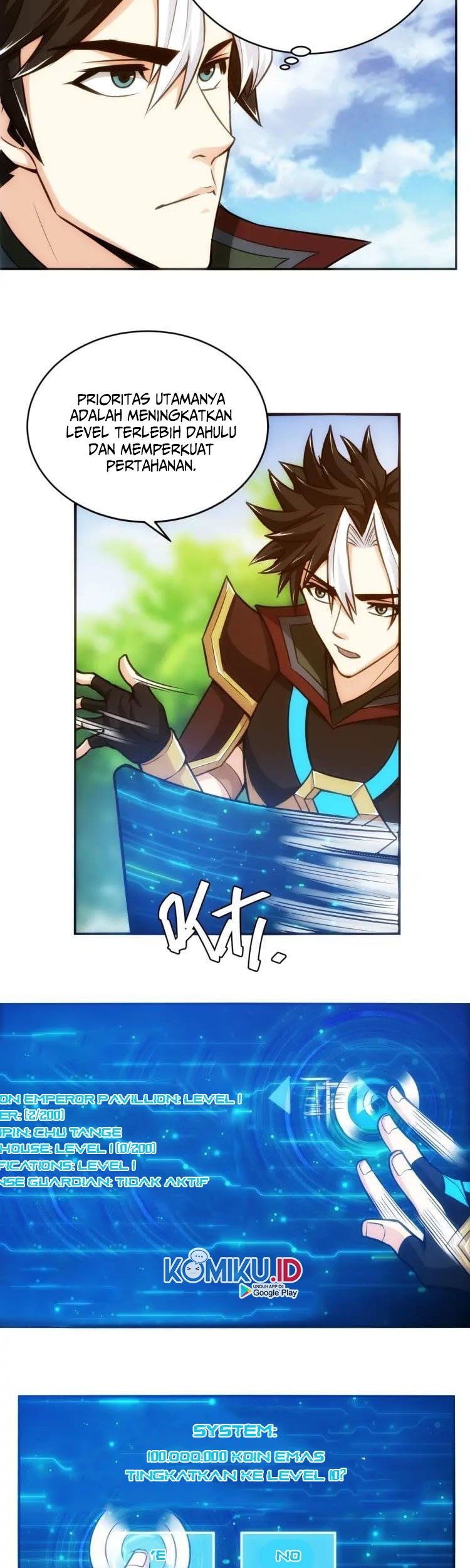 Rich Player Chapter 59 Gambar 22