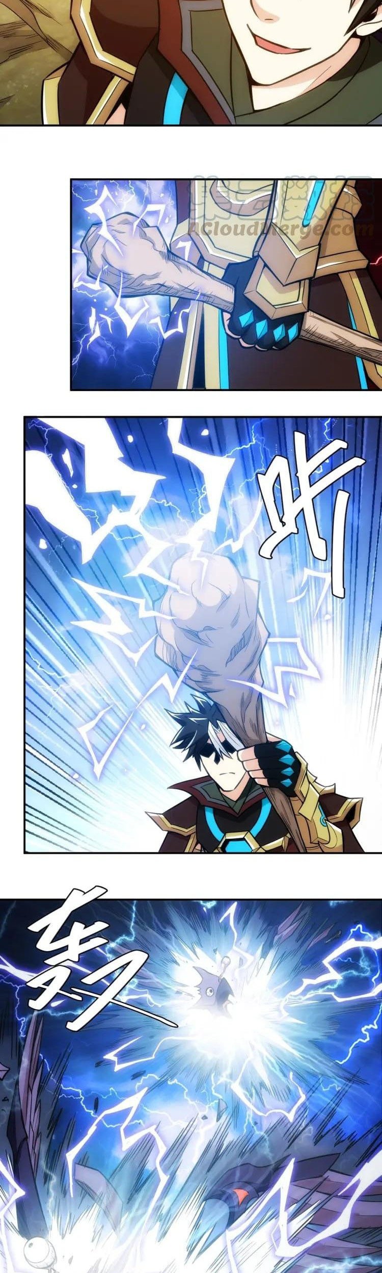 Rich Player Chapter 59 Gambar 19