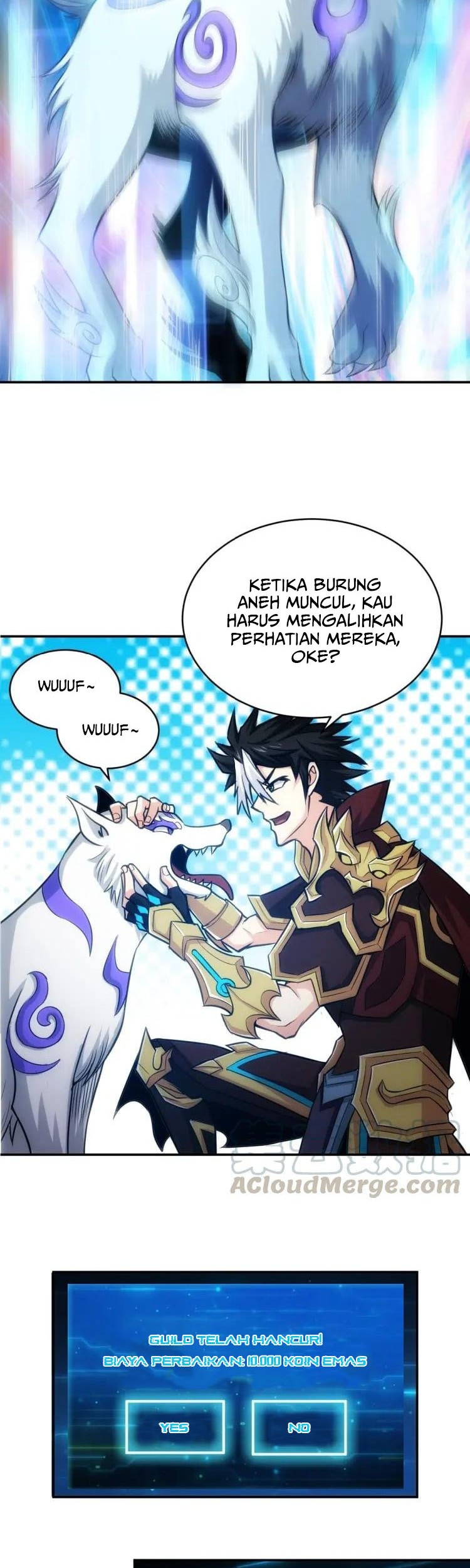 Rich Player Chapter 59 Gambar 7