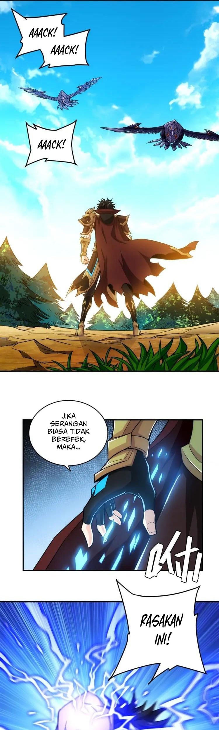 Manhua Rich Player Chapter 59 gambar nomor 2