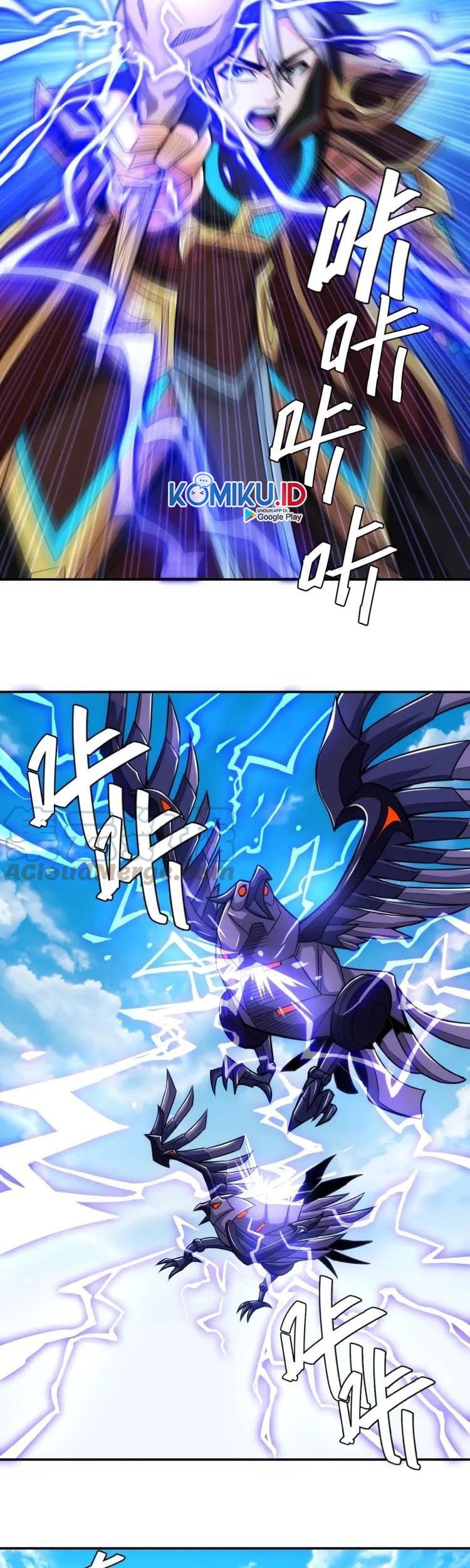 Rich Player Chapter 59 Gambar 3