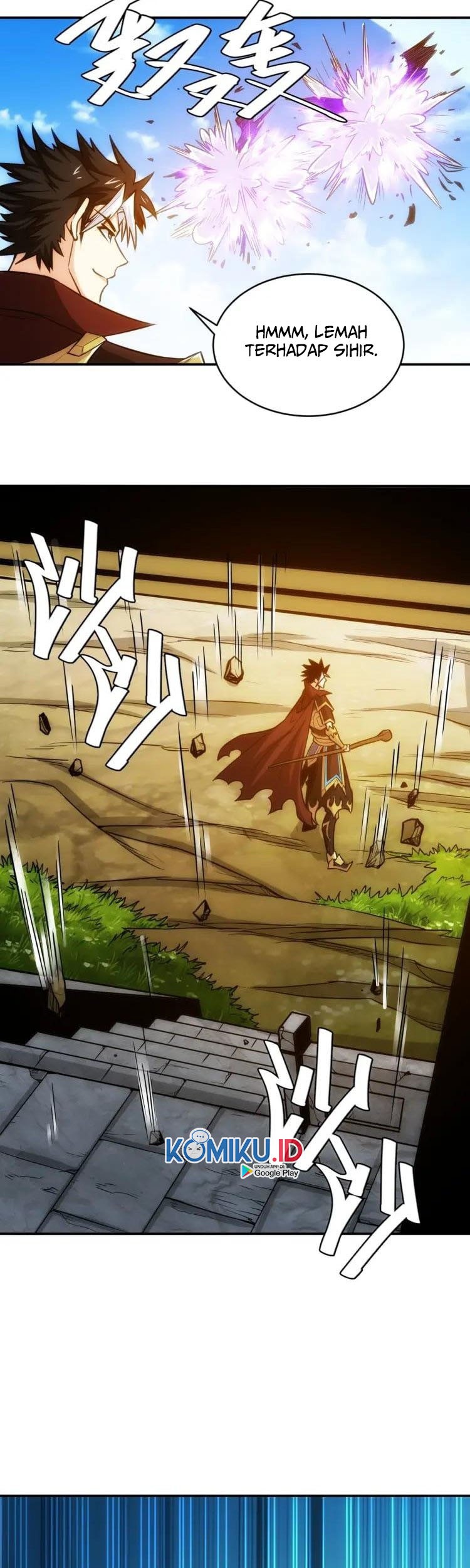 Rich Player Chapter 59 Gambar 13