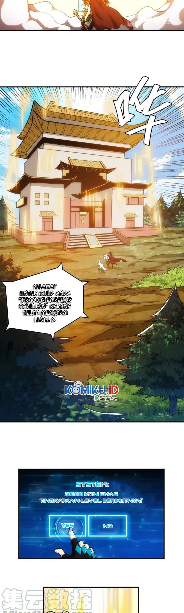 Rich Player Chapter 59 Gambar 16