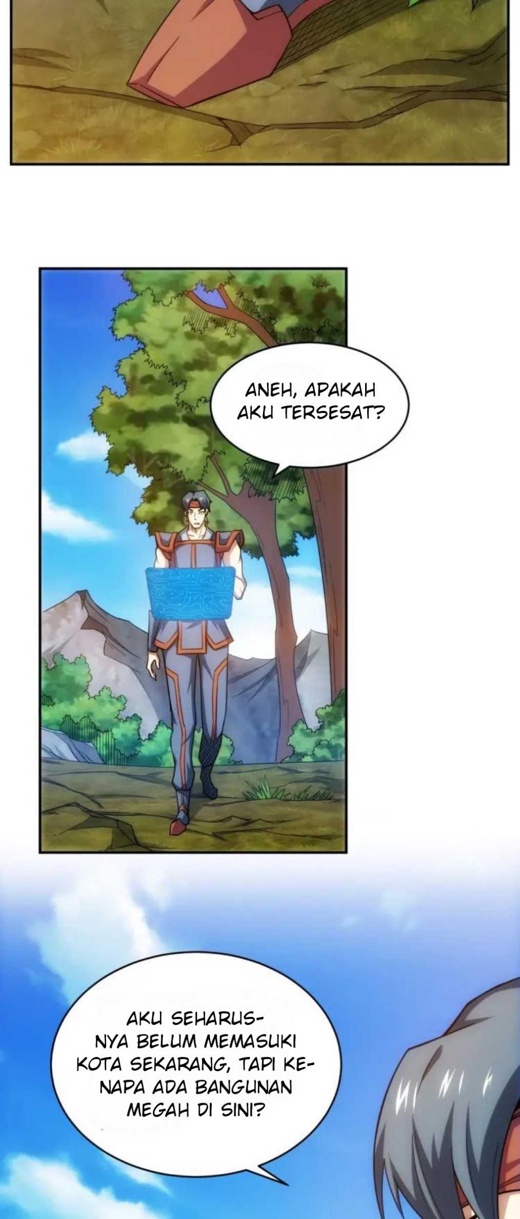 Rich Player Chapter 60 Gambar 4