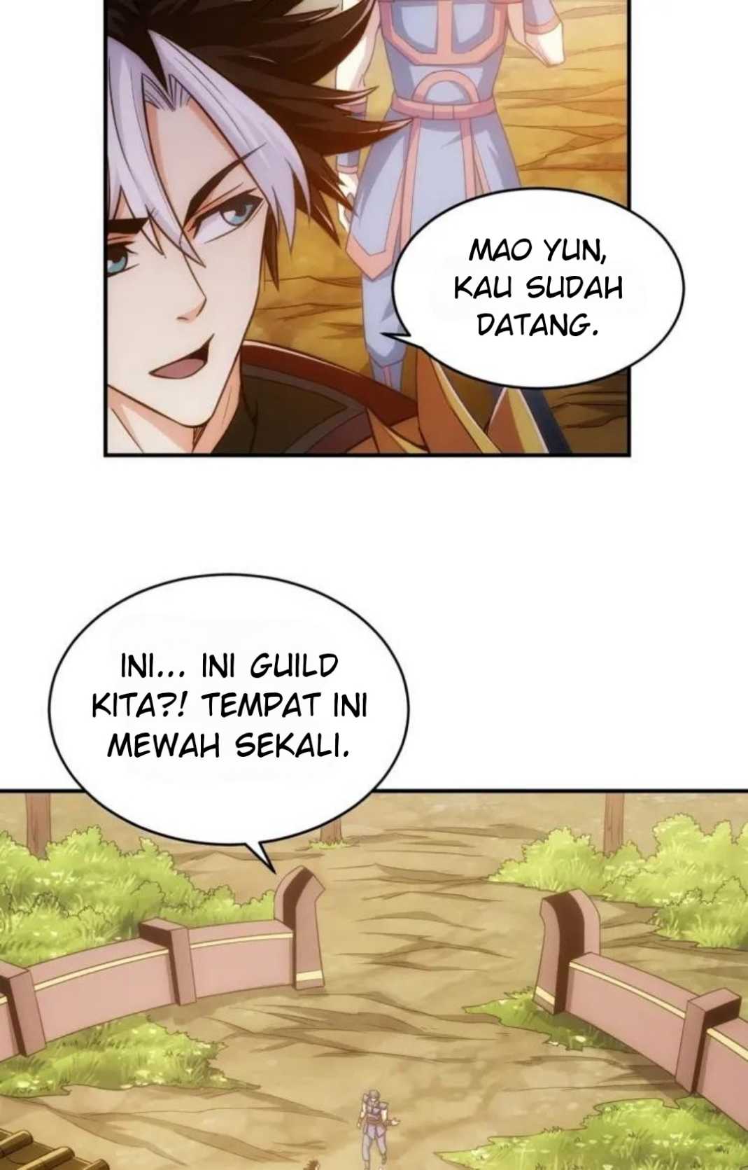 Rich Player Chapter 60 Gambar 10