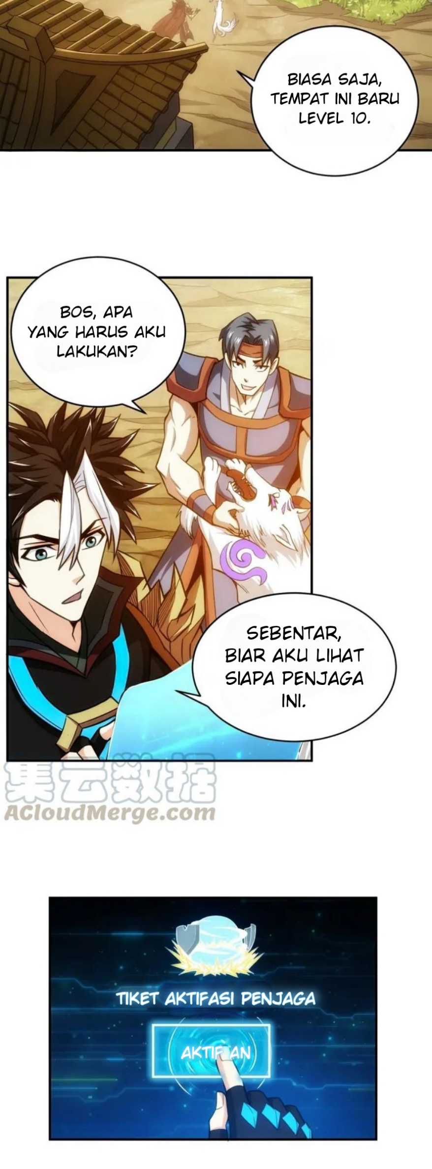 Rich Player Chapter 60 Gambar 11
