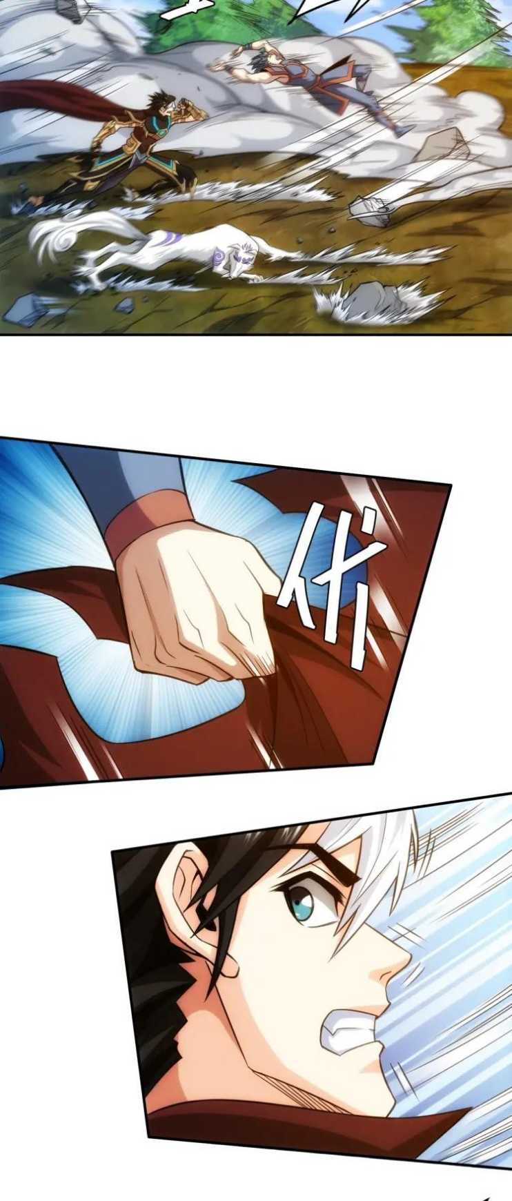 Rich Player Chapter 60 Gambar 22