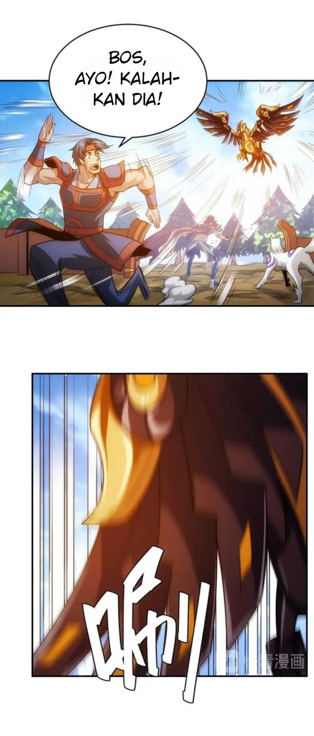 Rich Player Chapter 60 Gambar 29