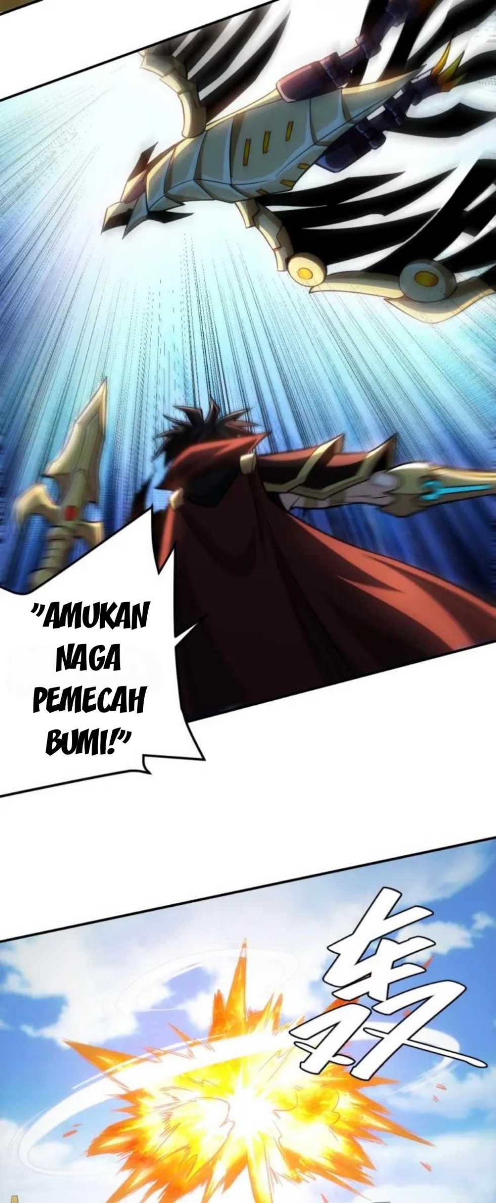 Rich Player Chapter 60 Gambar 35