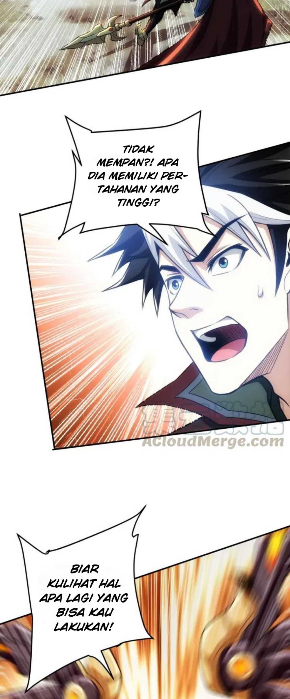 Rich Player Chapter 60 Gambar 37