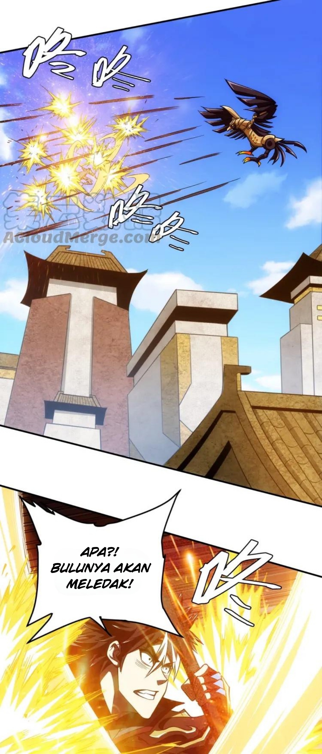 Rich Player Chapter 61 Gambar 5