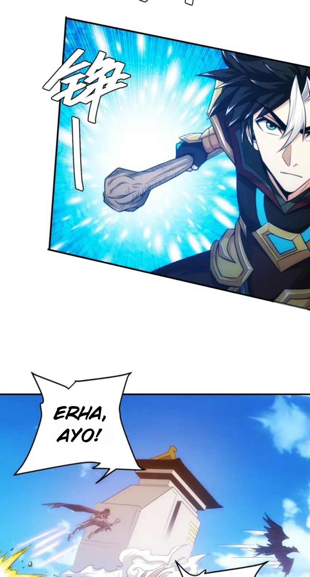 Rich Player Chapter 61 Gambar 28