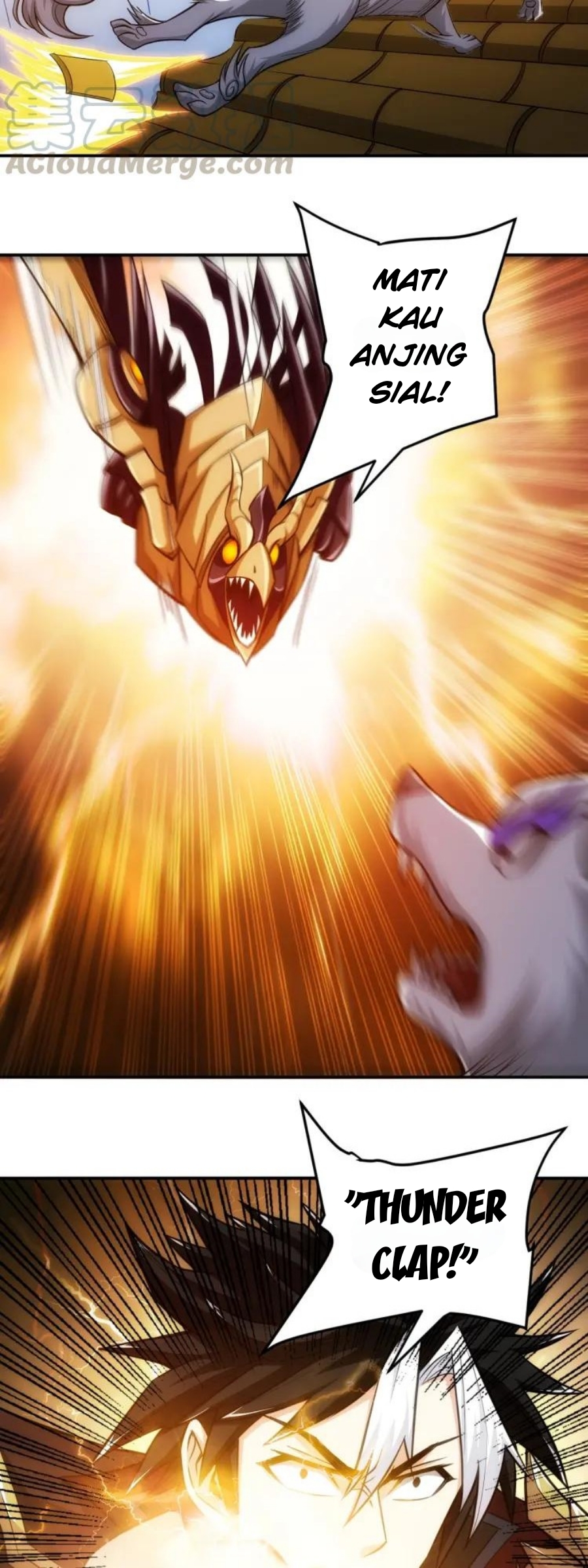 Rich Player Chapter 61 Gambar 34