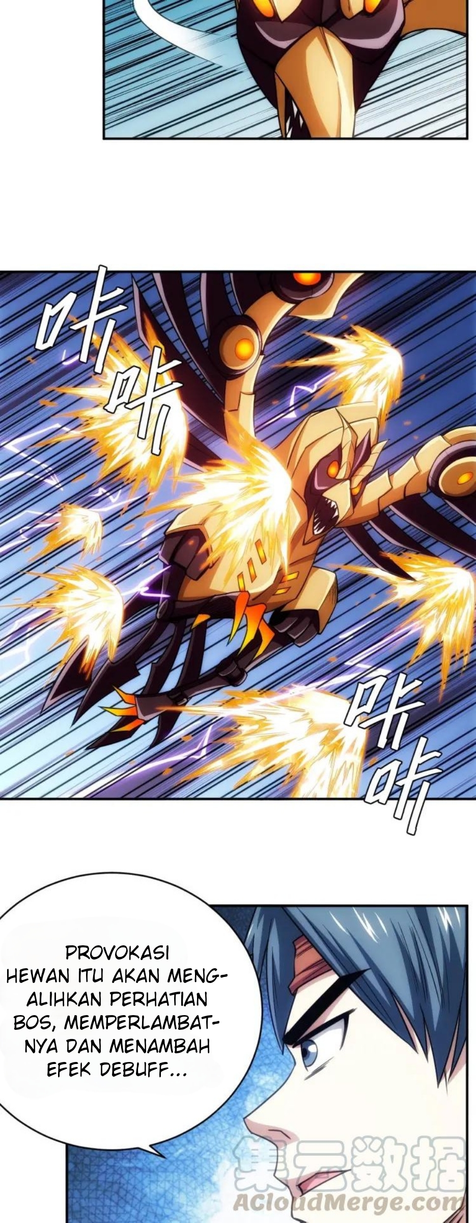 Rich Player Chapter 62 Gambar 4