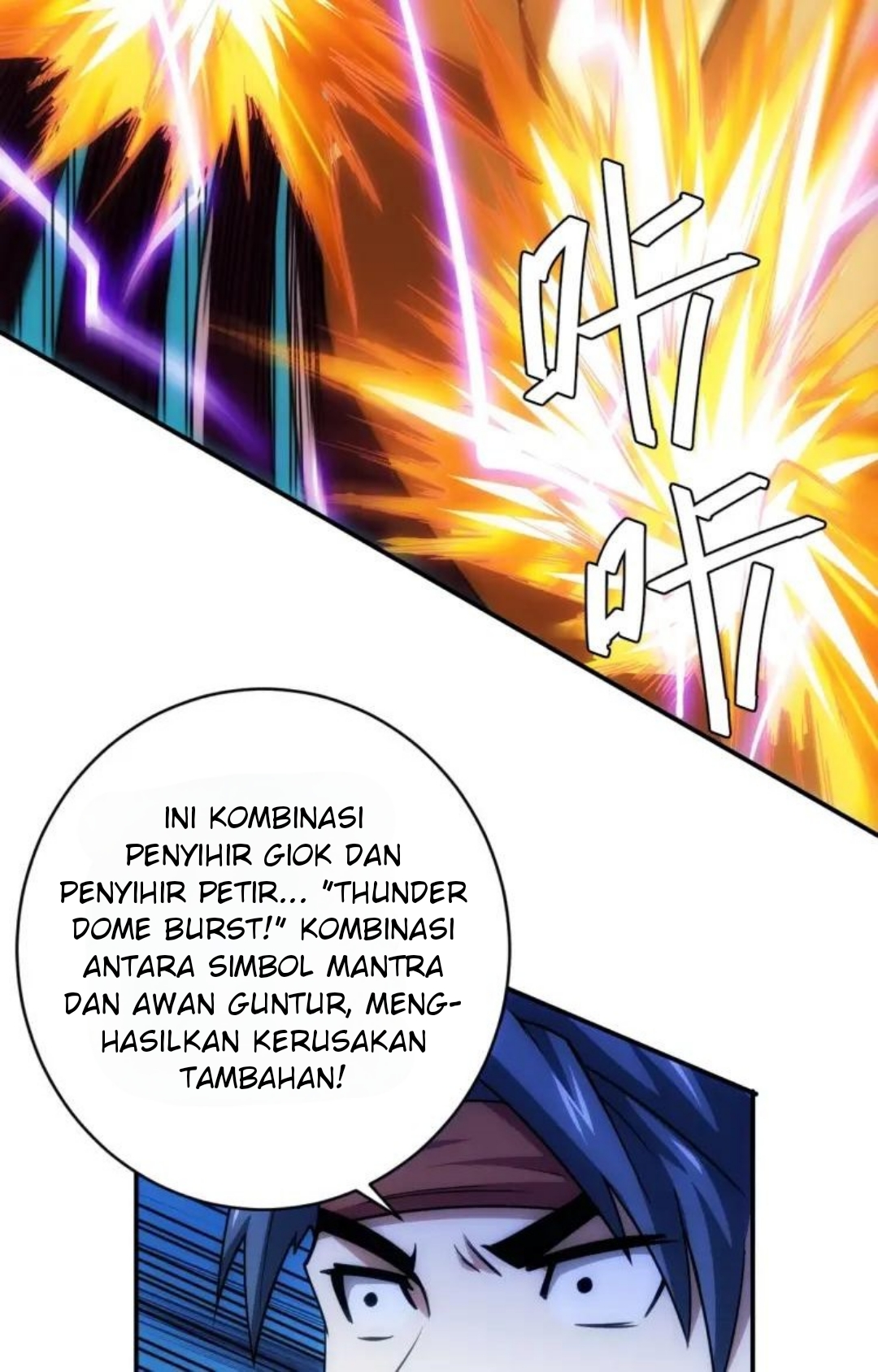 Rich Player Chapter 62 Gambar 12
