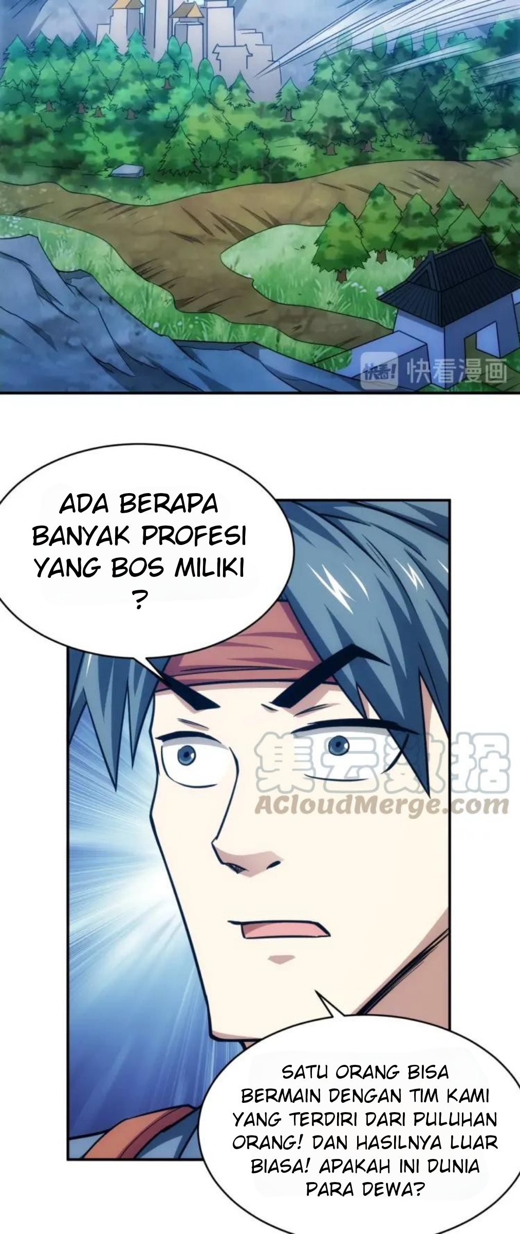 Rich Player Chapter 62 Gambar 22