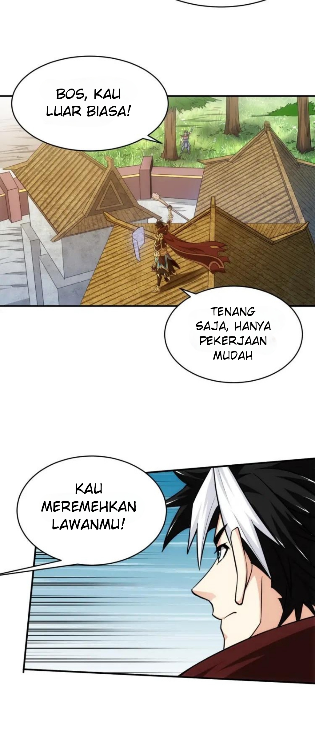 Rich Player Chapter 62 Gambar 23