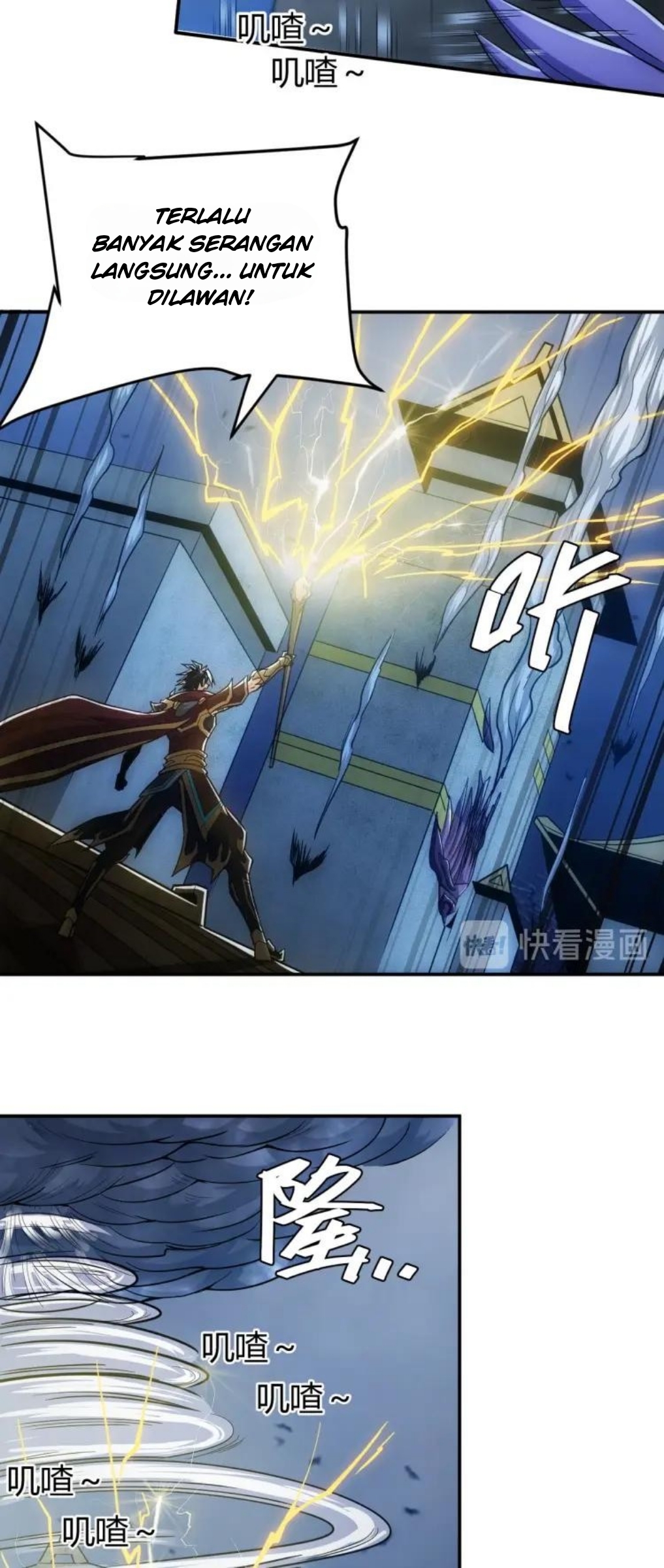 Rich Player Chapter 62 Gambar 28