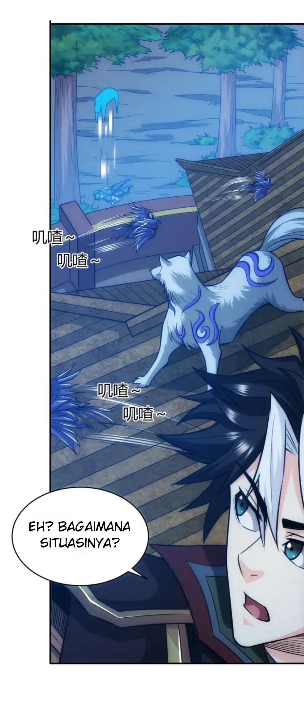 Rich Player Chapter 62 Gambar 30