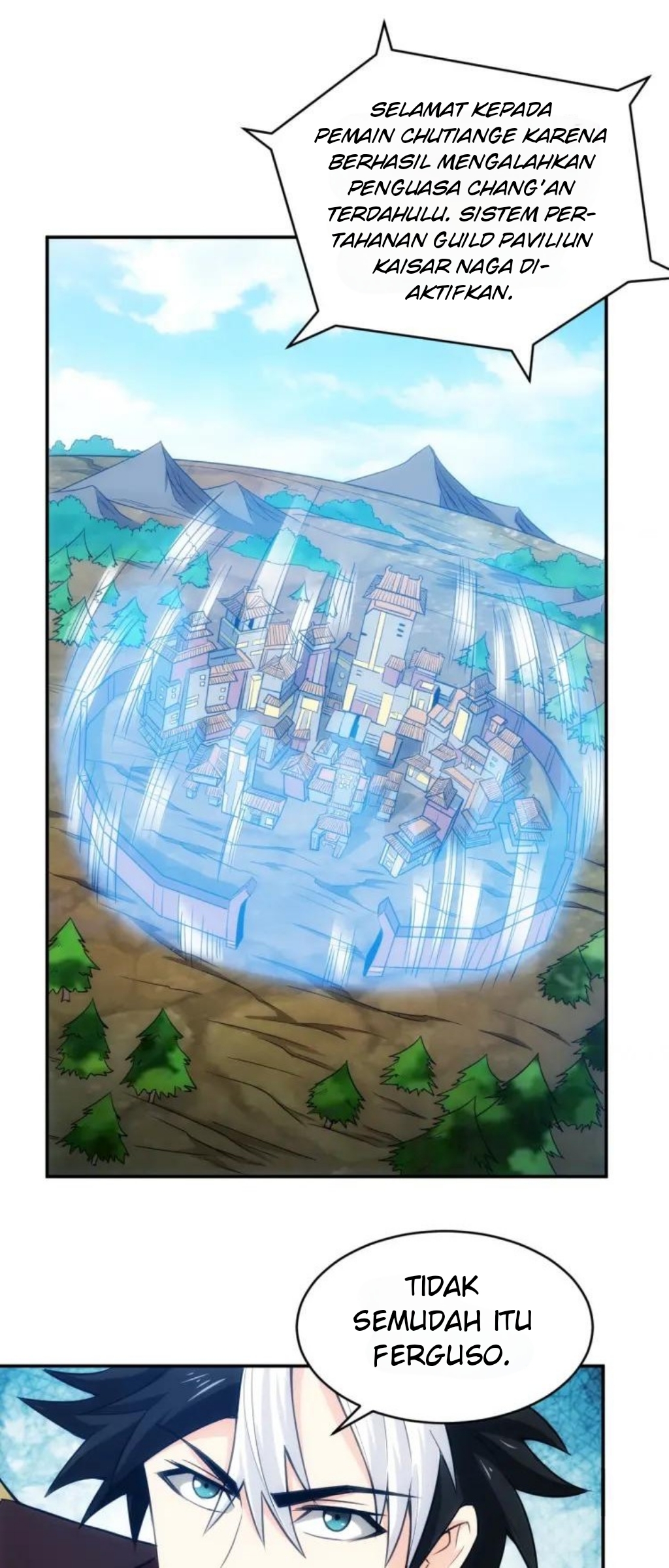 Rich Player Chapter 62 Gambar 32