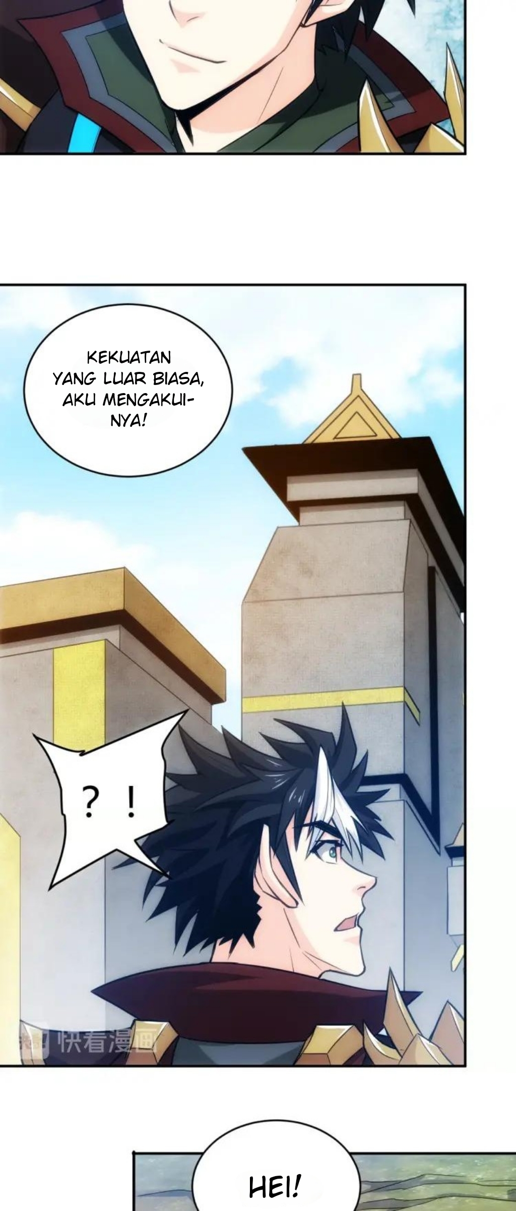 Rich Player Chapter 62 Gambar 33