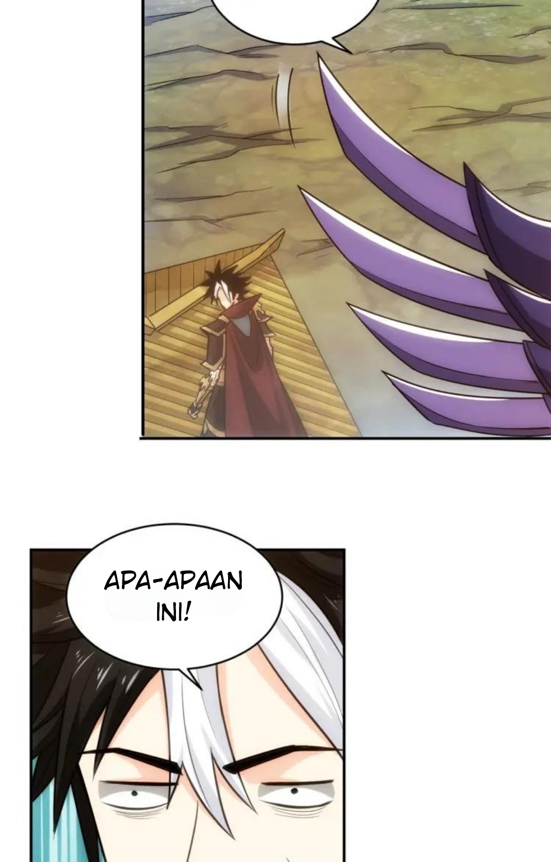 Rich Player Chapter 62 Gambar 34