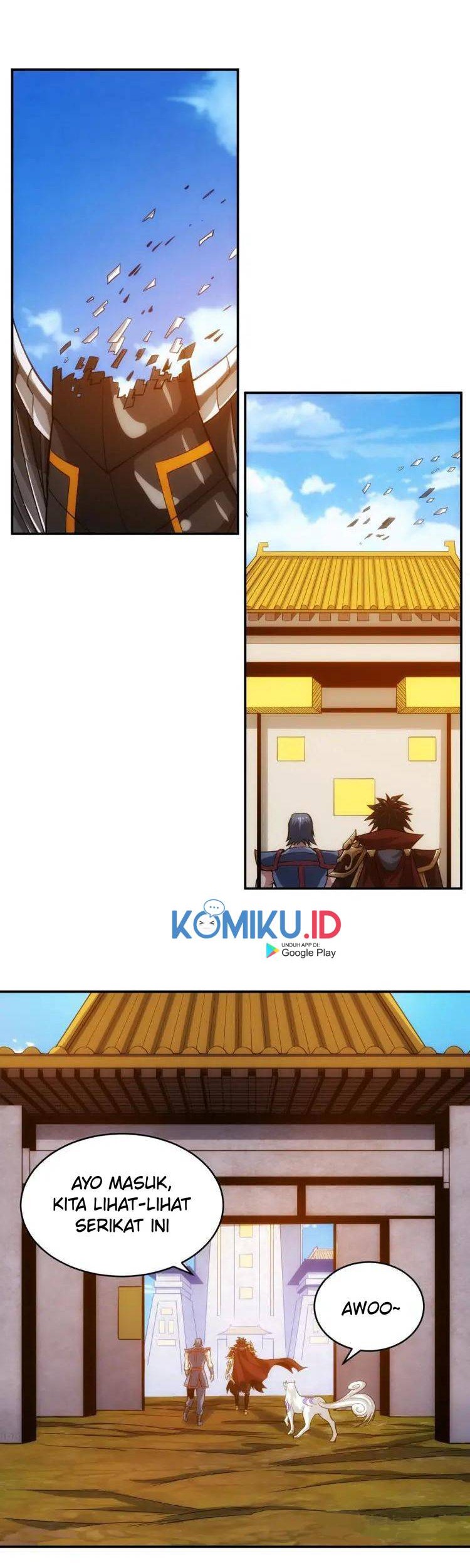 Rich Player Chapter 63 Gambar 18