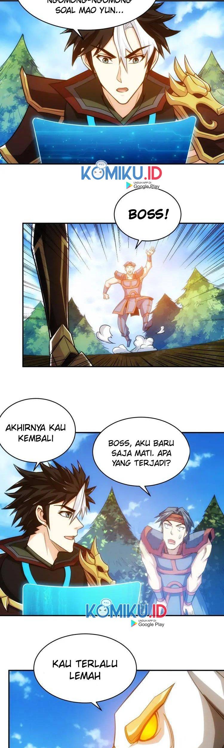 Rich Player Chapter 63 Gambar 14