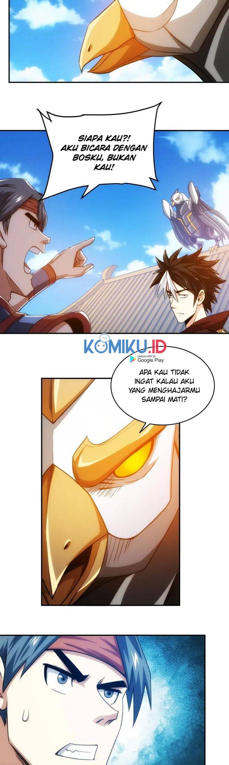 Rich Player Chapter 63 Gambar 15