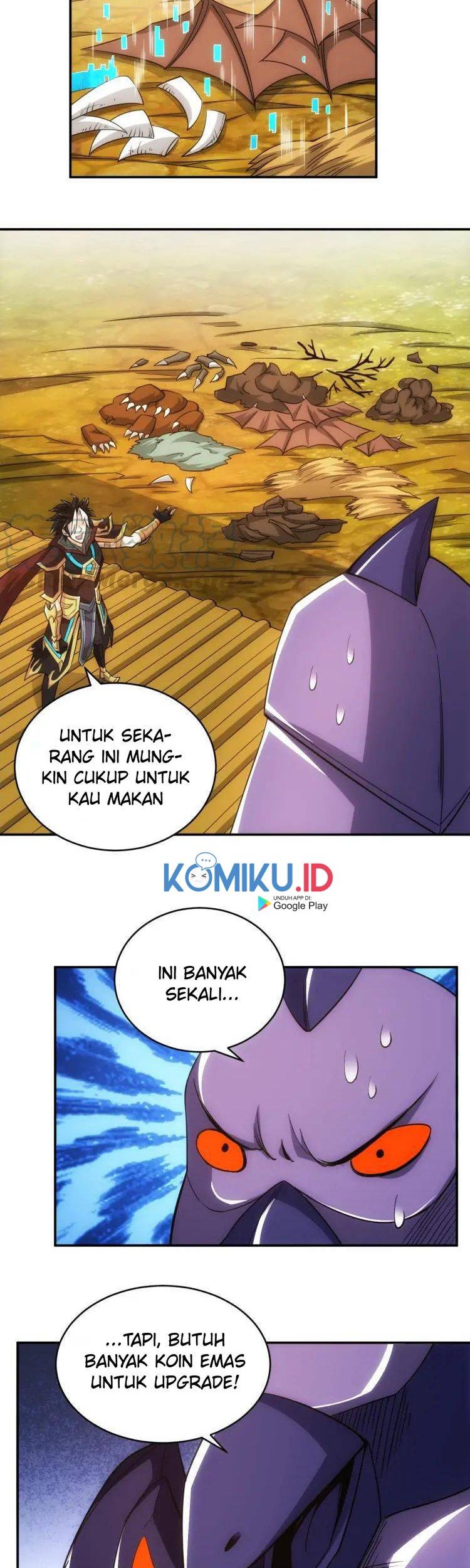 Rich Player Chapter 63 Gambar 5
